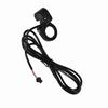 Bicycle Plastic Horn Switch Button Accessory for Electric Bike Scooter