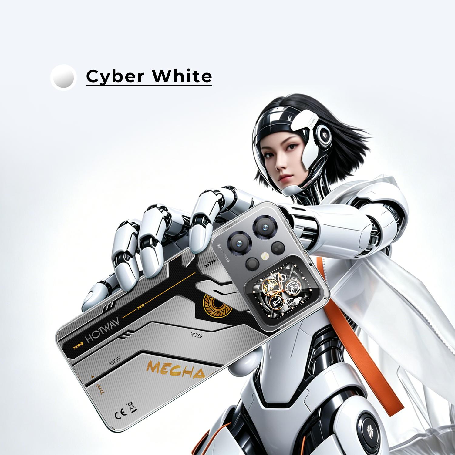 HOTWAV X100 Mecha 4G Smartphone, 6