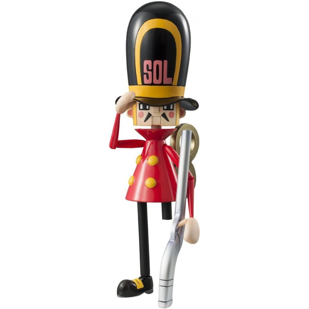 

Megahouse One Piece Портреты Пиратов Cb Ex Одноногий Солдат Отличная Модель Фигурка [параллельный Импорт]