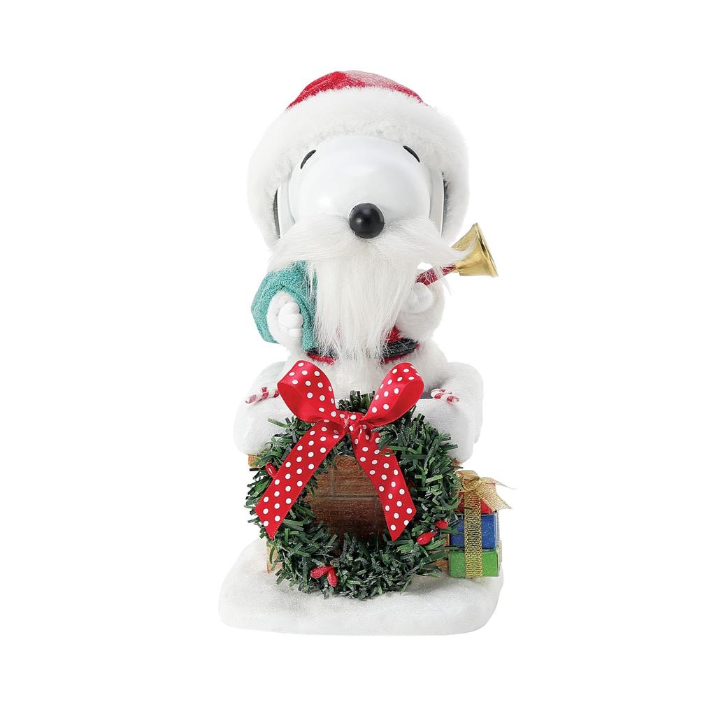 PossibleDreams Snoopy On the Rooftop <Christmas> 6016487
