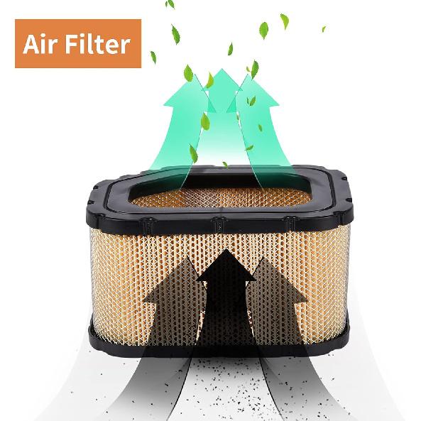 Air Filter with Pre Cleaner Compatible with Bad Boy ZT/CZT 2013 & Older 27 HP Replace Part# 063-8080-00