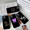 Rapper D-Drake For iPhone 17 16 15 14 13 12 11 Pro Max Plus Mini Funda For Transparent Cover