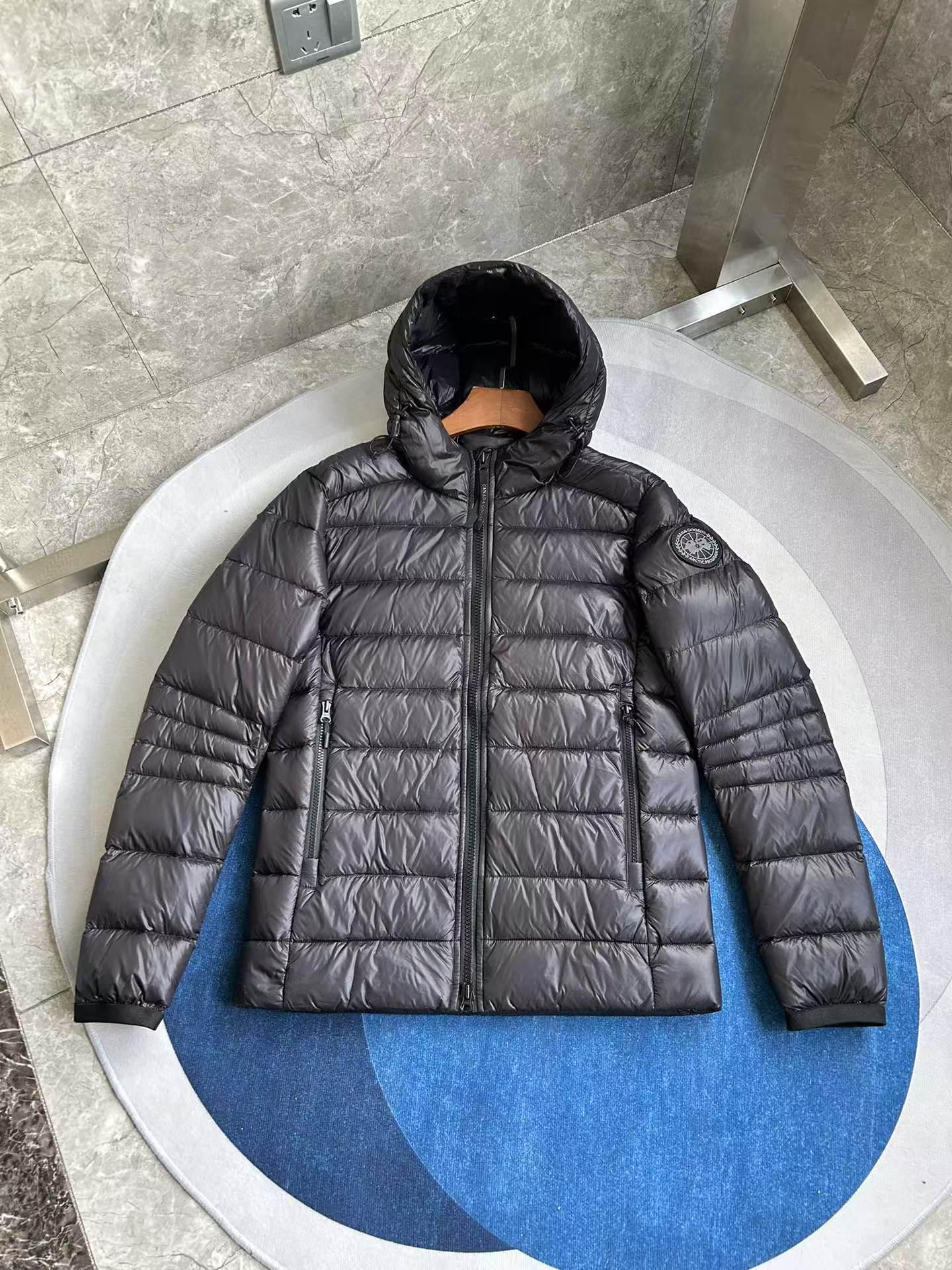 Унисекс легкая пуховая куртка Crofton 2227 XXL