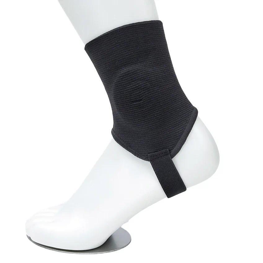 1 Pair EVA Pads Ankle Brace Anti-collision Shield Protector Dual Sided Pads Soccer Football Volleyball Sports Ankle Guards