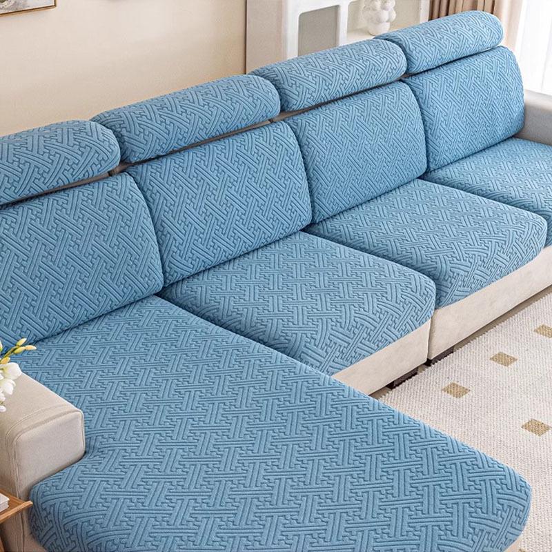 Universal All-Inclusive Non-Slip Elastic Sofa Cover for All Seasons