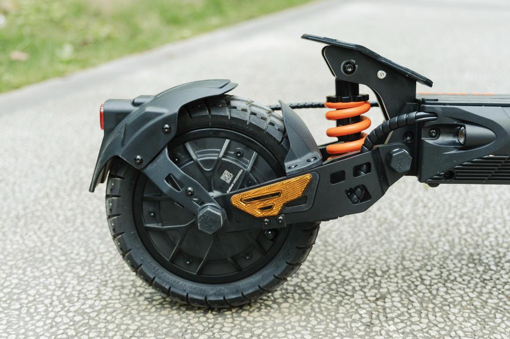 KuKirin G2 Master High-Performance E-Scooter, 60km/h, Dual Motor 2*1000W, Dual Suspension, 20.8Ah Battery, IP54 Waterproof