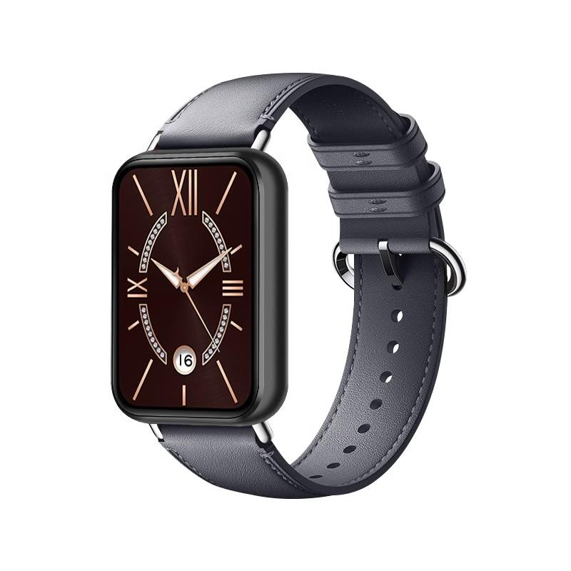 Leather Strap For Xiaomi Band 9 Pro Miband 9pro Soft Breathable Watchband Bracelet for Miband 8 Pro 9pro Correa Accessories