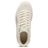 New PUMA Karmen II Wear resistant And Lightweight Low Top Skateboard Shoes Women's Beige Purple 397457-04