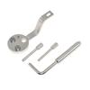 Stealth Diesel Engine Timing Tool Kit for Ford Transit 2.2 TDCi Cam Crankshaft Locking Chain Alignment Made for Volvo Cars 2006