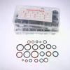 Oil Drain Combined Washer Seal Set 100/245pcs Sealing Gasket Set M6 M8 M10 M12 M14 M16 M18 M20 M22 M24 M27 M30