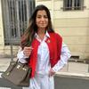 Women's Spring and Autumn Pocket Sleeveless Knitted Short Cardigan Vest Sweater