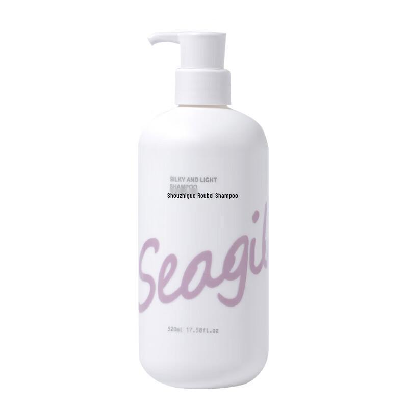 Seagilon Smooth & Clear Shampoo