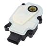 Radiator Support Air Deflector Actuator 95B965501AA Radiator Support Air Flap Actuator for Cross Sport 2018‑2023