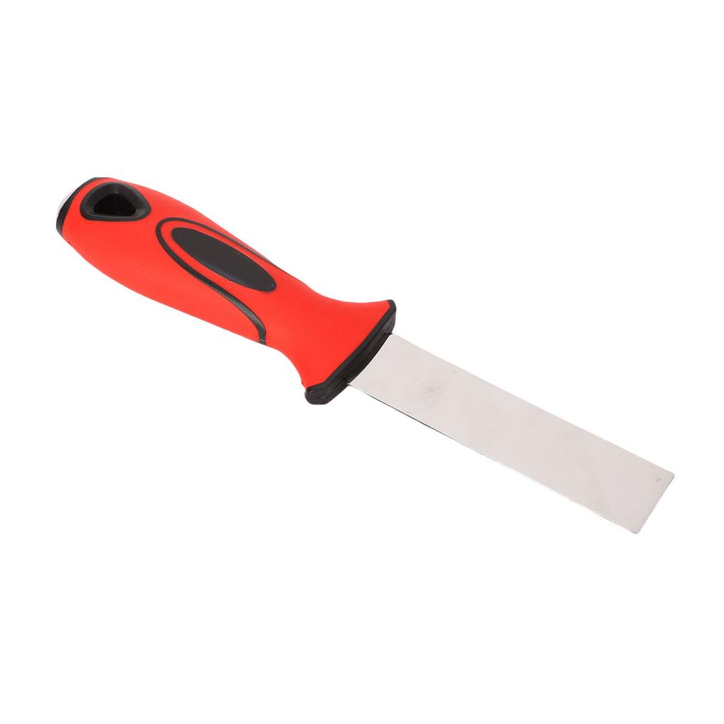 Putty Scraper Tool Metal Stainless Steel Flexible Painting Supplies 1in for Repairing Drywall Joint Filling Wallpaper