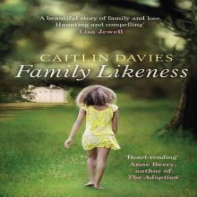 Family Likeness by Caitlin Davies Paperback Book 9780099558682