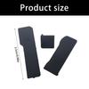 3Pcs Camera Connector Protector Shockproof Rubber Port Seal for Mark II Electronic Device Port Dust Resistance
