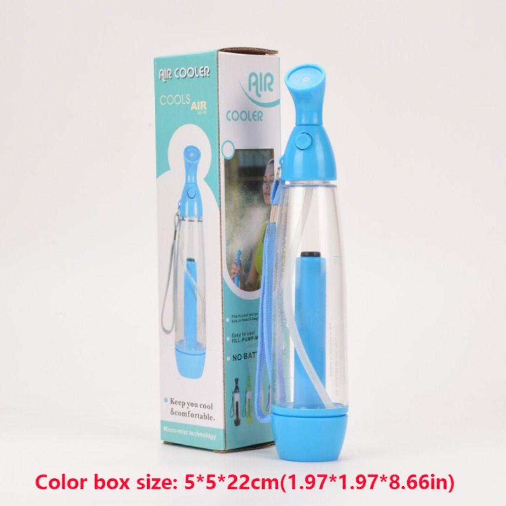 Pump Mister Mister Sprays Bottle 80ML Water Refillable Spray New Personal Cooling Device  Summer