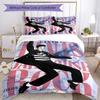 Elvis Presley Duvet Cover Set Suitable For Living Room Machine Washable Perfect Gift For Friends Family