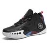 Phantom 3 Basketball Shoes Men's Shoes Low-top Student Sneakers Youth Air Cushion Carbon Plate Non-slip and Wear-resistant Actual Sports Shoes