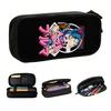 Cute Bulma Cartoon D-Dragon B-Ball Pencil Cases for Girls Boys Large Capacity Pen Bag Box Stationery