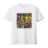 Vintage Y2K Happy Mondays English Indie Rock Band Promo Music T Shirt Size M Vintage Washed Stretched Streetwear Homme