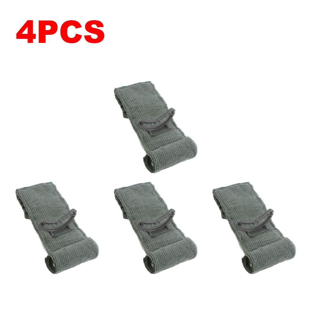 4/6 Inch Israeli Bandage Wound Dressing Emergency Compression Bandage Traumatic Hemostatic Bandage Tactical First Aid Kids IFAK