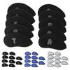 10pcs  Club  Cover Breathable Nylon Mesh Soft Lining Protective  Iron Covers Set