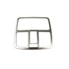 ABS/Steel Car Front Rear Reading Lights Cover For Hyundai IX35 2010 2011 2012 2013 2014 2015 2016 2017 Auto Interior Accessories