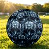 Size 5 FootballFrankenstein's Monster Durable PU Soccer Ball for Sports Training Outdoor Competition