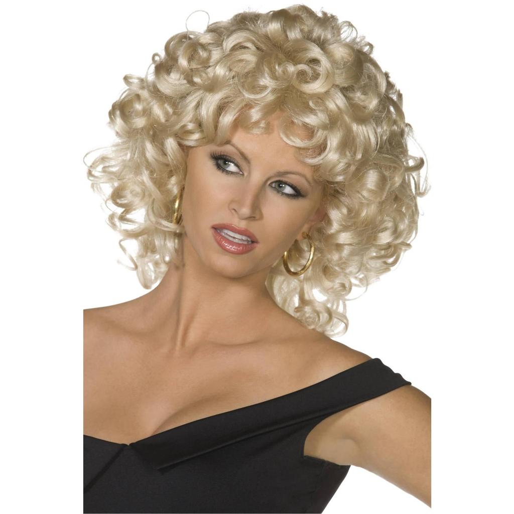 Grease Sandy Last Scene Wig