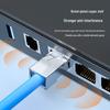 CAT5e Geschirmte RJ45 Netzwerkstecker