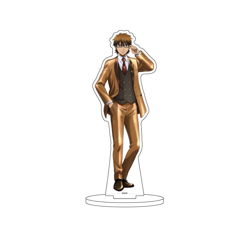 

TV anime of Diamond actII 18 Kazuya Miyuki drawn Character acrylic figure “Ace [Newly illustration]