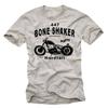 Hot RetroStyle Motorcycle Outdoor OffRoad Style American Unisexs ShortSleeved TShirt For Motorcycle Enthusiasts