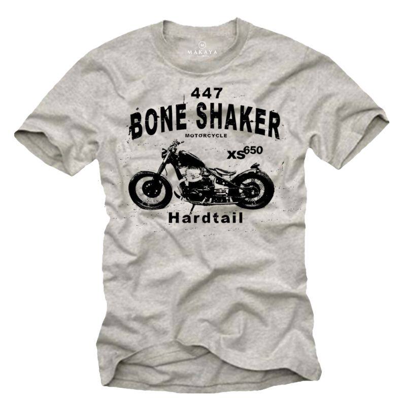 Hot RetroStyle Motorcycle Outdoor OffRoad Style American Unisexs ShortSleeved TShirt For Motorcycle Enthusiasts