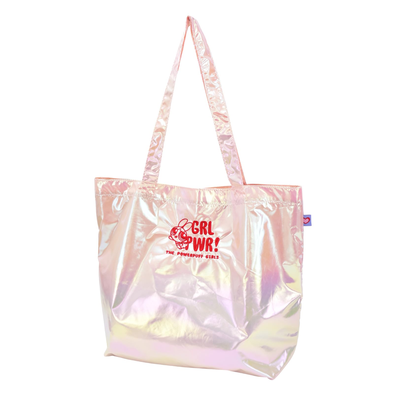 

Blossom Powerpuff Girls Pink Tote Bag (MPPG-075)