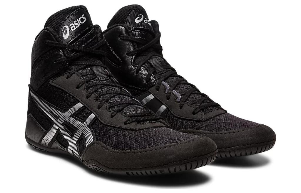 Asics Matcontrol 3 Black Pure Silver 1081A053-001