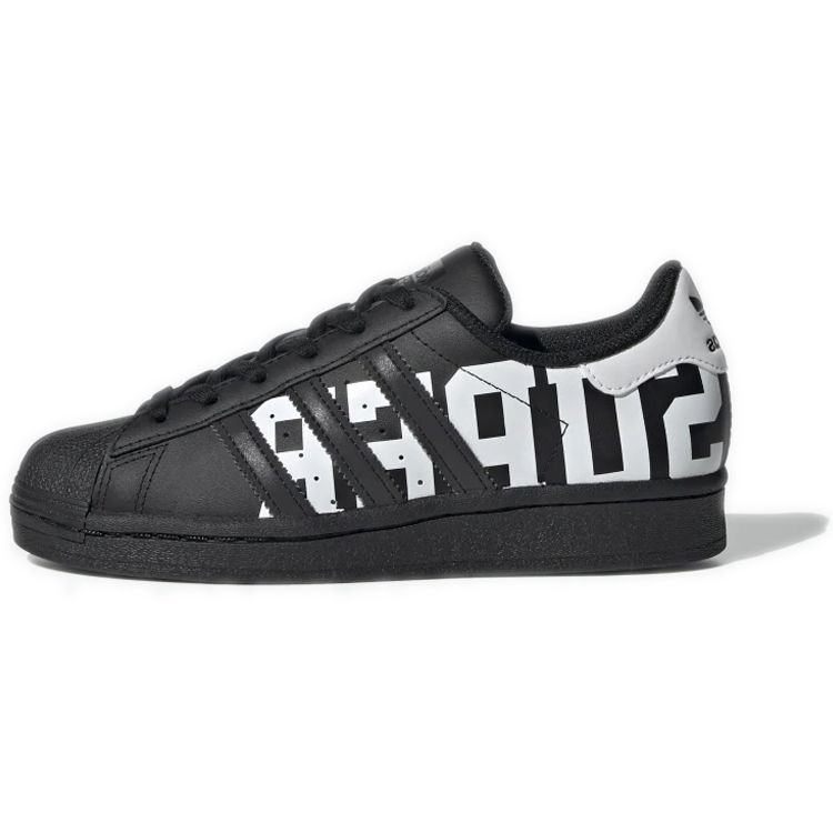 

Adidas Superstar Core Черный (GS) Детские кроссовки Cloud-White FV3745