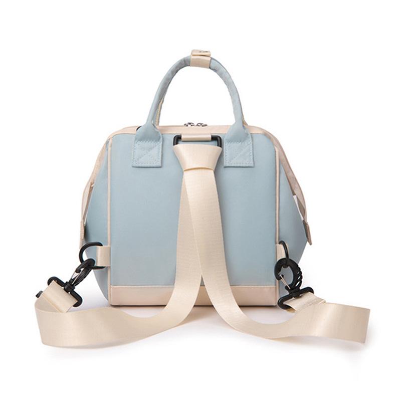 Diaper Bag Mummy Maternity Bags For Baby Stuff Small Baby Nappy Changing Backpack For Moms Travel Women Bag Stroller Organizer