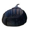 2026 Fall and Winter New Pet Cat Bed Halloween Pumpkin Bed Thickened Comfortable and Warm Sofa Dog Bed Pet Supplies