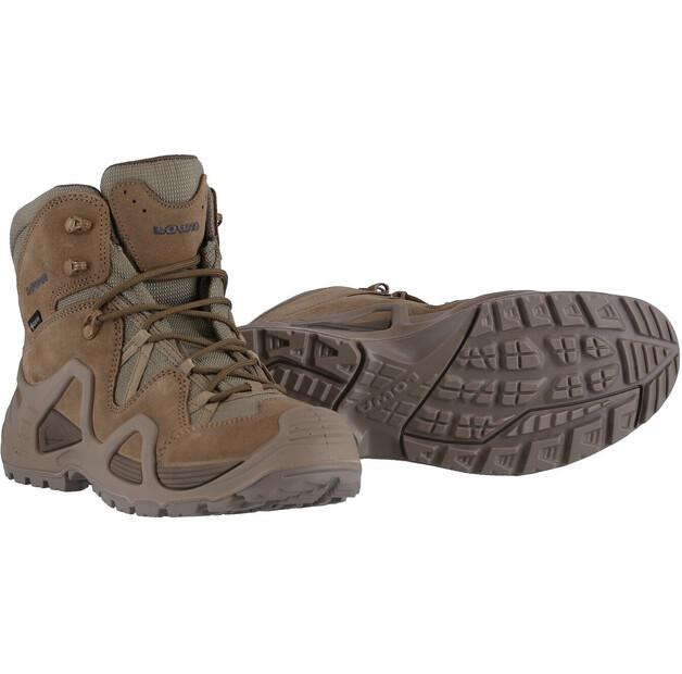 Треккинговые ботинки Lowa Zephyr Mid TF GTX
