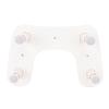 U Shaped Manicure Hand Rest Height Adjustatle Nail Arm Rest Stand Hand Rest Pillow for Nail Salon