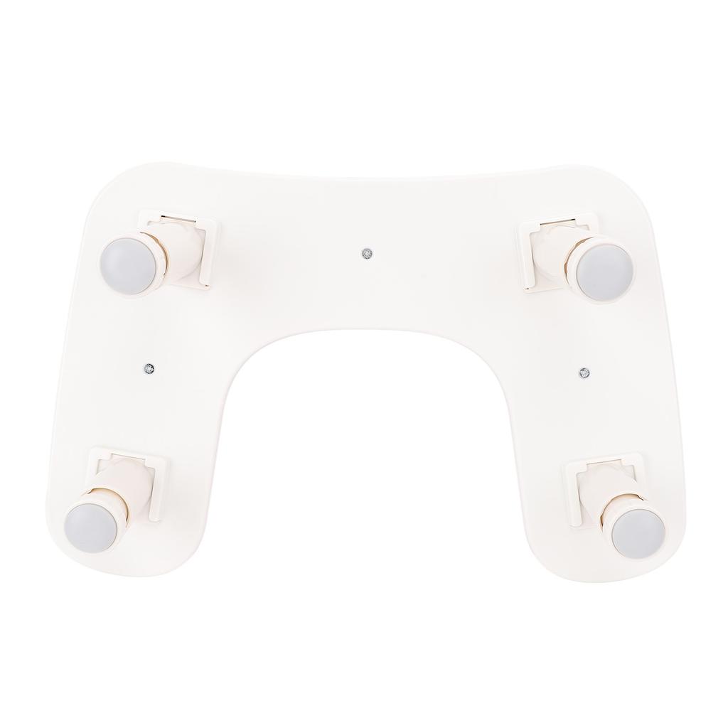 U Shaped Manicure Hand Rest Height Adjustatle Nail Arm Rest Stand Hand Rest Pillow for Nail Salon