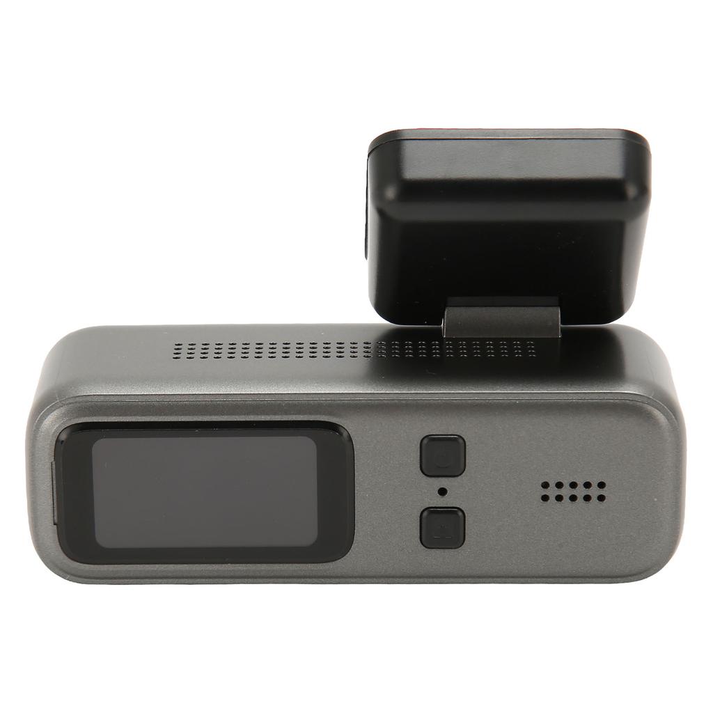 Wireless WiFi Dashcam 1080P 170 Degree Wide Angle Parking Monitoring Loop Recording Driving Recorder