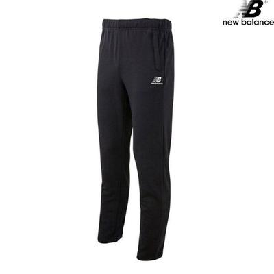 New Balance Half Club  Nbmlbb1013 Bk Basic Pants Standard Fit New