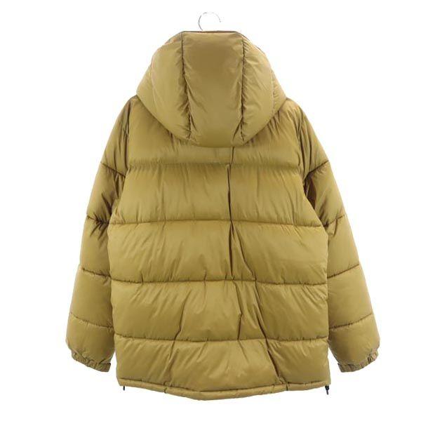 THE NORTH FACE NY81931 Camp Sierra Batting jacket M Brown Outdoors Men's Used