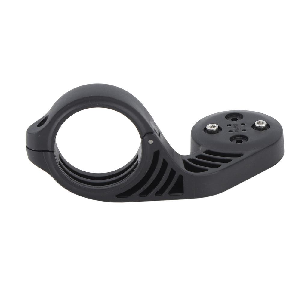 Bike Computer Mount Bicycle GPS Odometer Extension Holder Bracket for 25.4mm 31.8mm 35mm Diameter Handlebar for Cateye