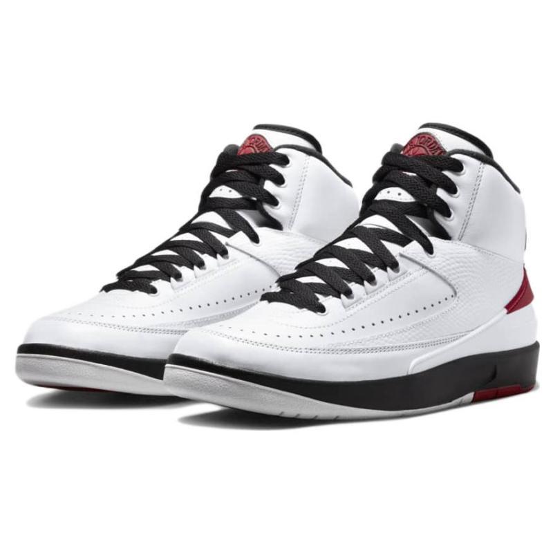 Air Jordan 2 Retro 'Chicago' 2022 Women's Jordan DX4400-106