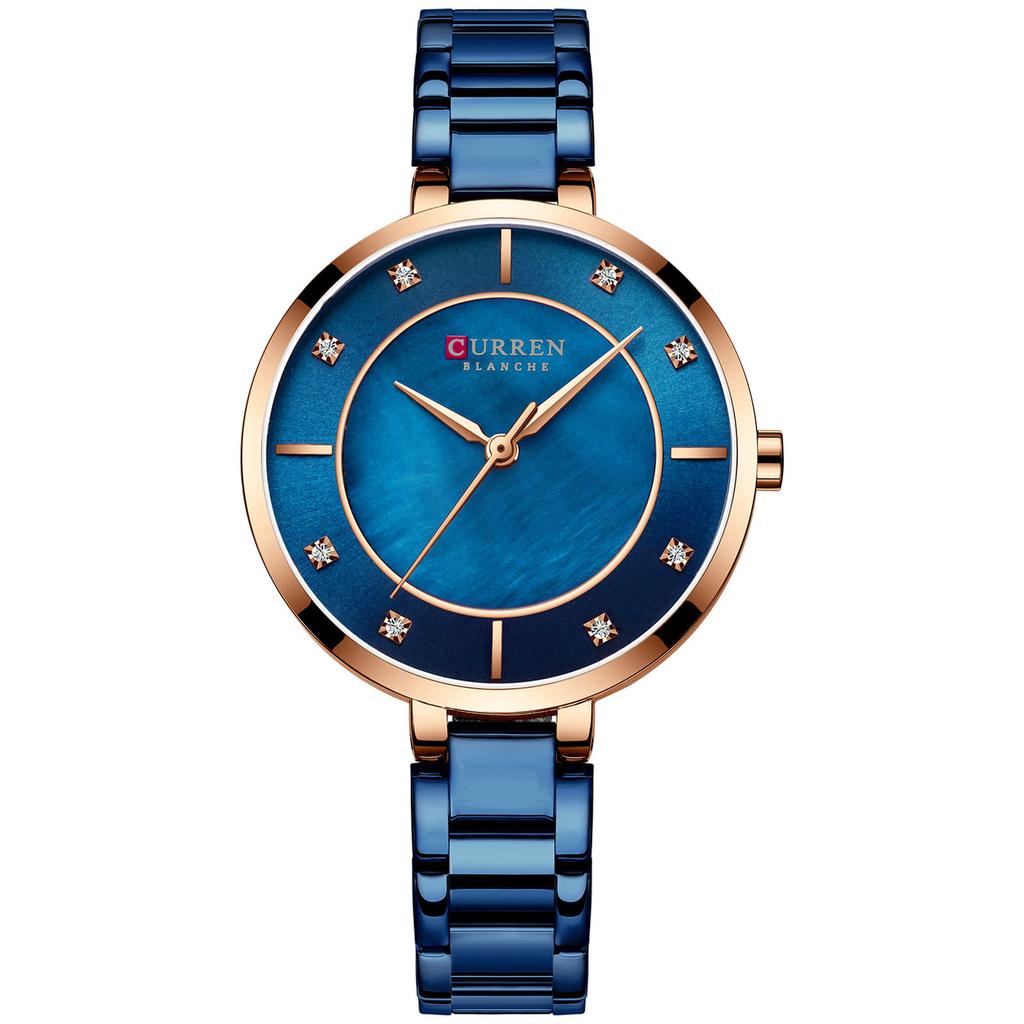 Women Fashion Leather Watch