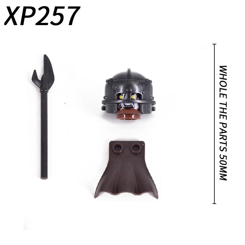 

1 шт. Средневековые рыцари мини фигурки строительные блоки кирпичики развивающие игрушки для детей подарки