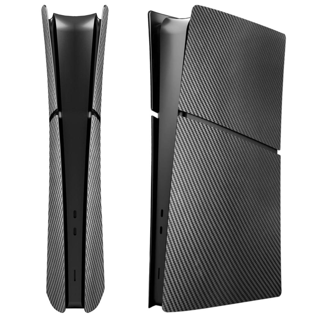 PS5 Slim Protective Case: Compatible Replacement Shell for Console